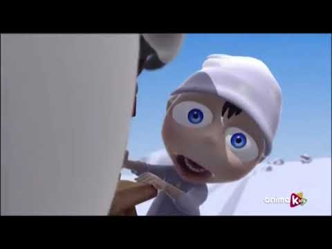 My Friend Bernard Chase Scene! Sparta Mario Kart Remix