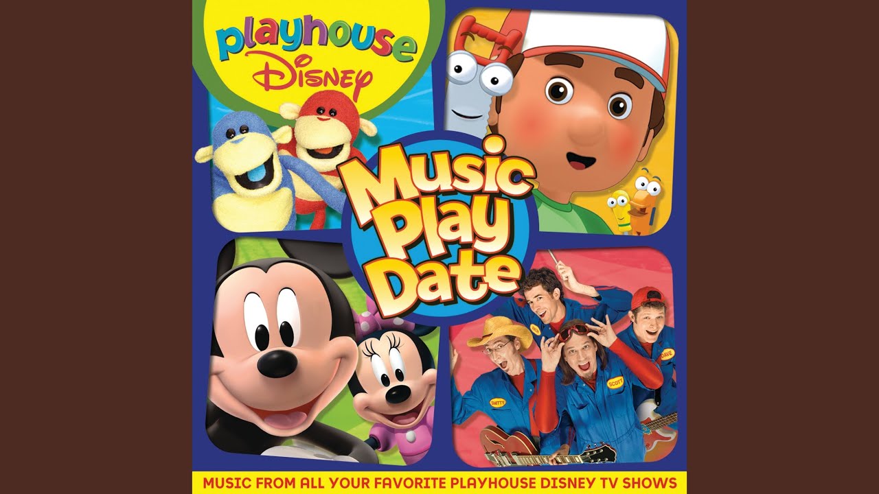 My Friends Tigger & Pooh Theme (Original Version)
