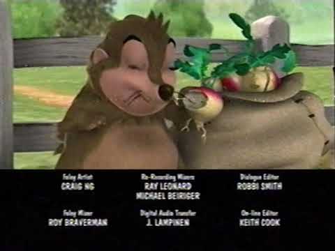 My Friends Tigger and Pooh Credits (2007)