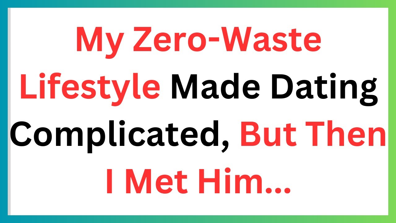 My GF Wants Sustainable Life And I'm Frequent Flier