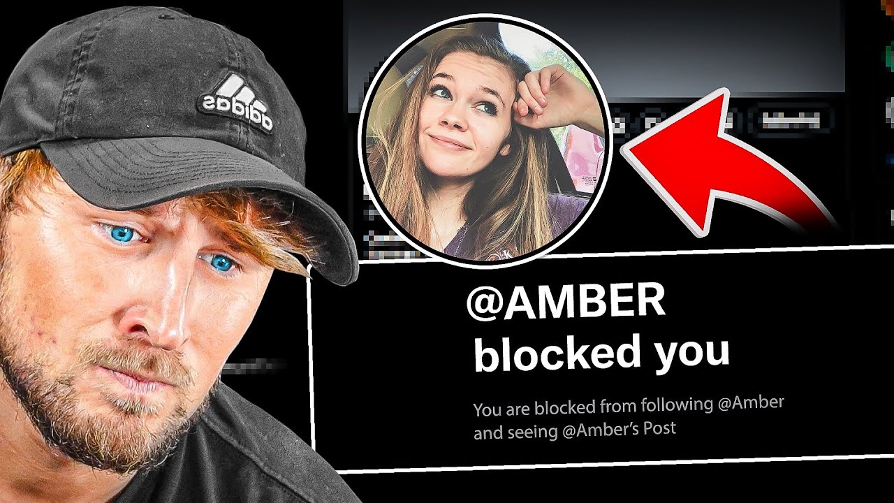 My Girlfriend Blocked Me & It's Sarah's Fault!