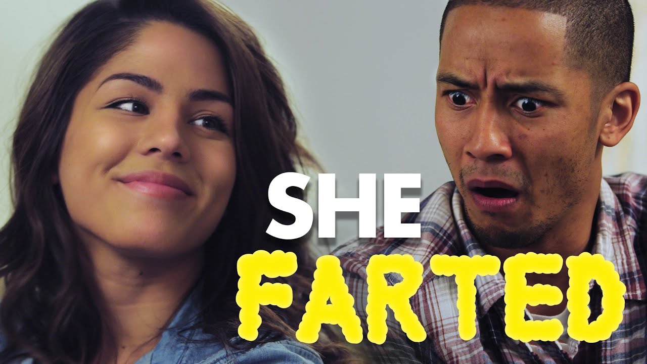My Girlfriend Farted! ft. Megan Batoon