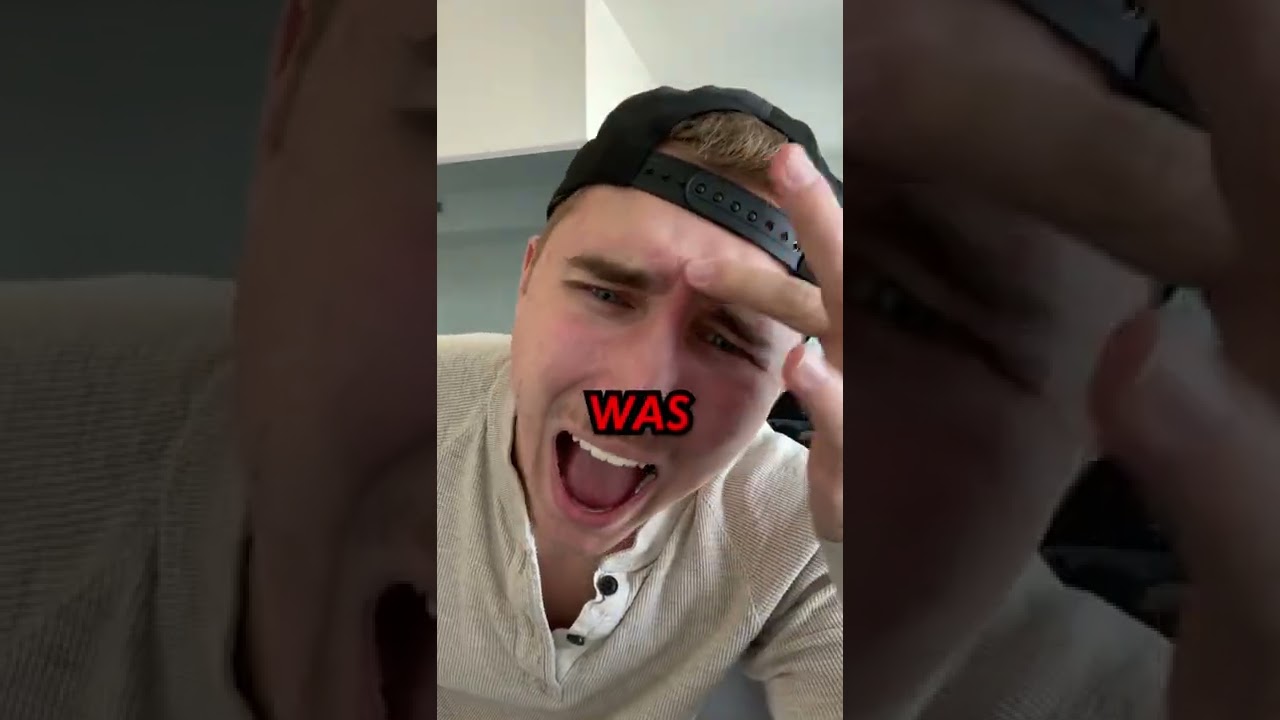 MY GIRLFRIEND WAXED MY EYEBROWS FOR THE FIRST TIME!