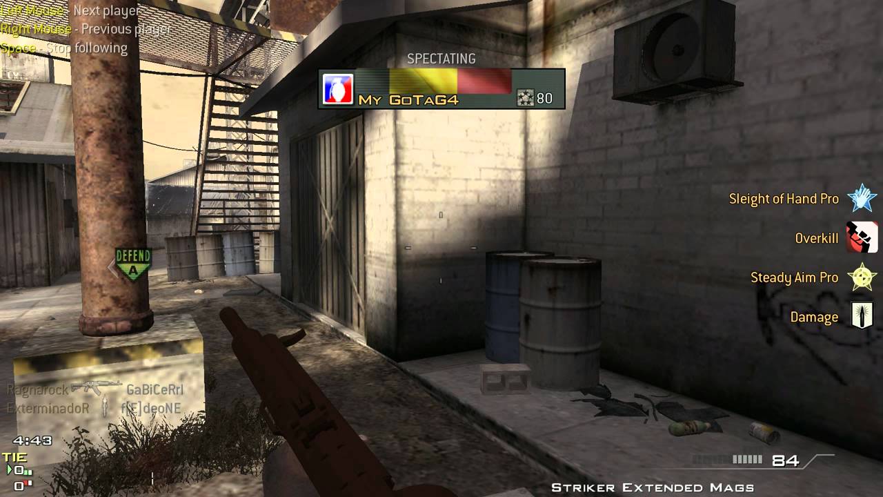 MY GOTAG4 AIMBOT