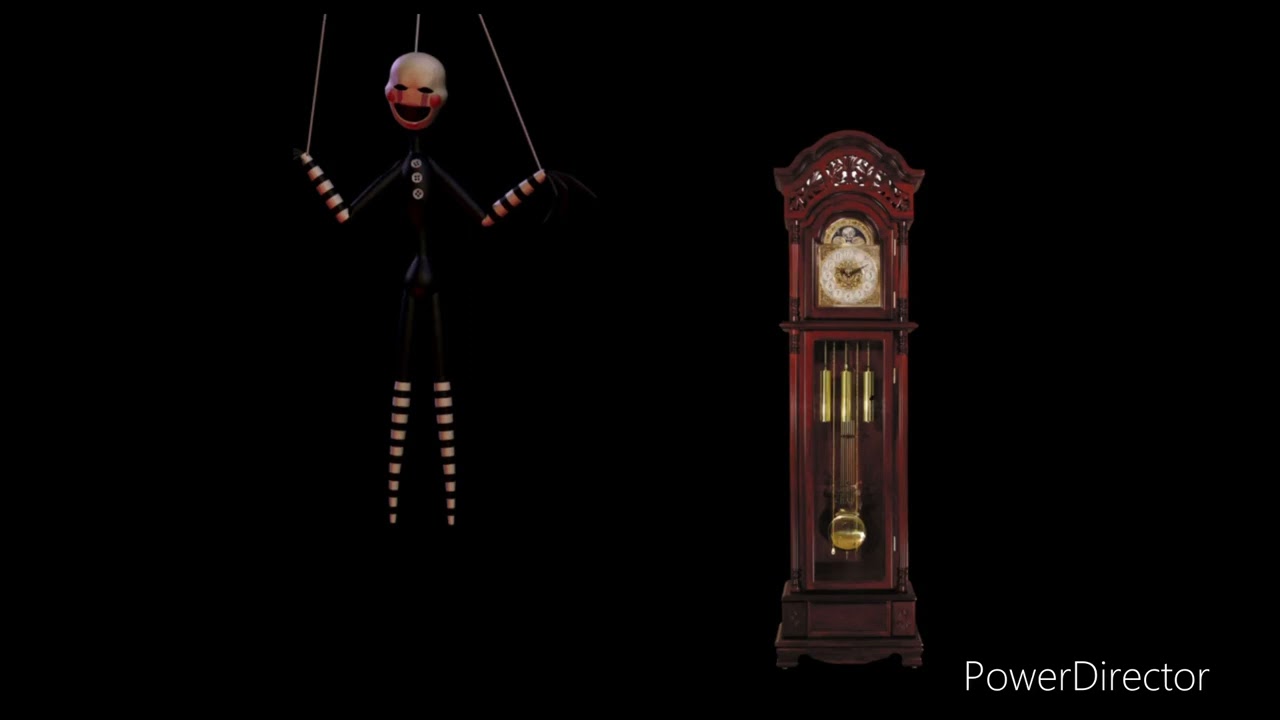 My Grandfathers Clock -Nightcore