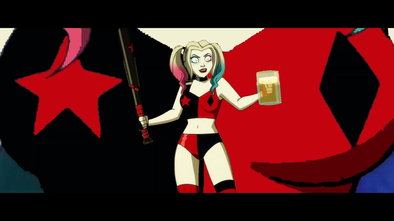 My Gym Partner's a Monkey Cartoon Network UK Promo (2006)