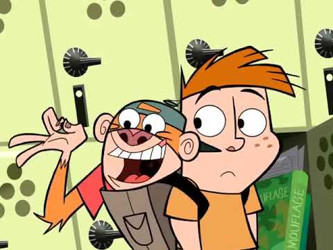 My Gym Partner's a Monkey Intro
