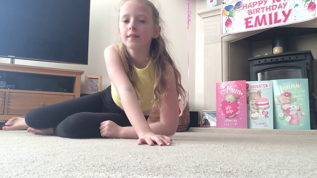 My gymnastics part 2