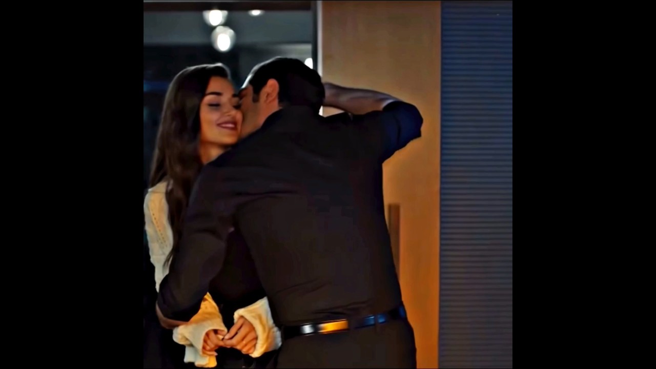 My heart melting🫠 #aşklaftananlamaz #pyaarlafzonmeinkahan #bambaşkabiri #haymur #hanbur #leyken