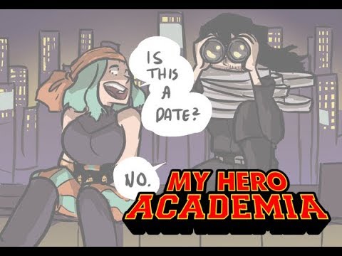 My Hero Academia - 