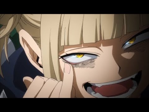 My hero academia [AMV] - Himiko Toga - Blood // Water