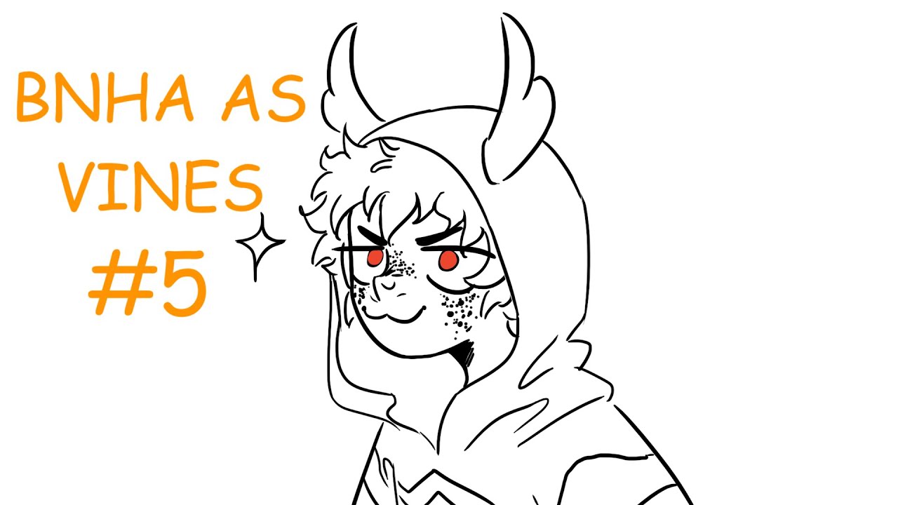 My Hero Academia As Vines #5 //ANIMATIC