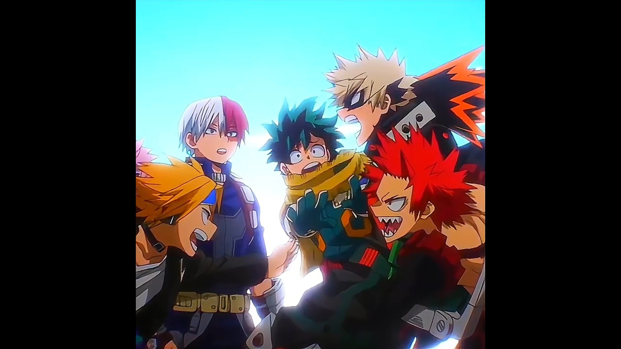 My Hero Academia New Ova 🤯🔥 | #myheroacademia #edit #amv #mha #anime