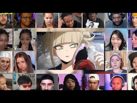 My Hero Academia Season 6 Episode 3 Reaction Mashup Full episode