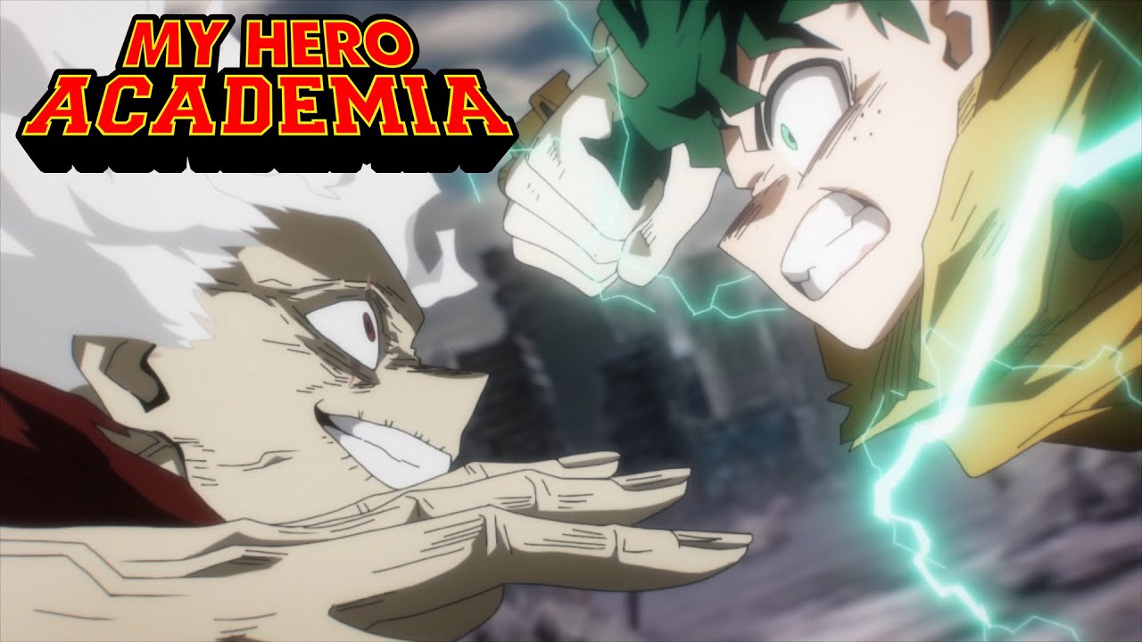 My Hero Academia Season 7 Opening 1 | Tagatame