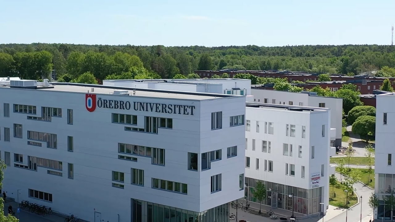My Home Away From Home - Örebro University, Sweden