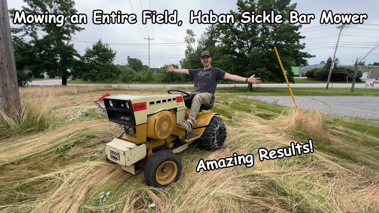 My Honest Review: Is the Sears Haban Sickle Bar Worth It?
