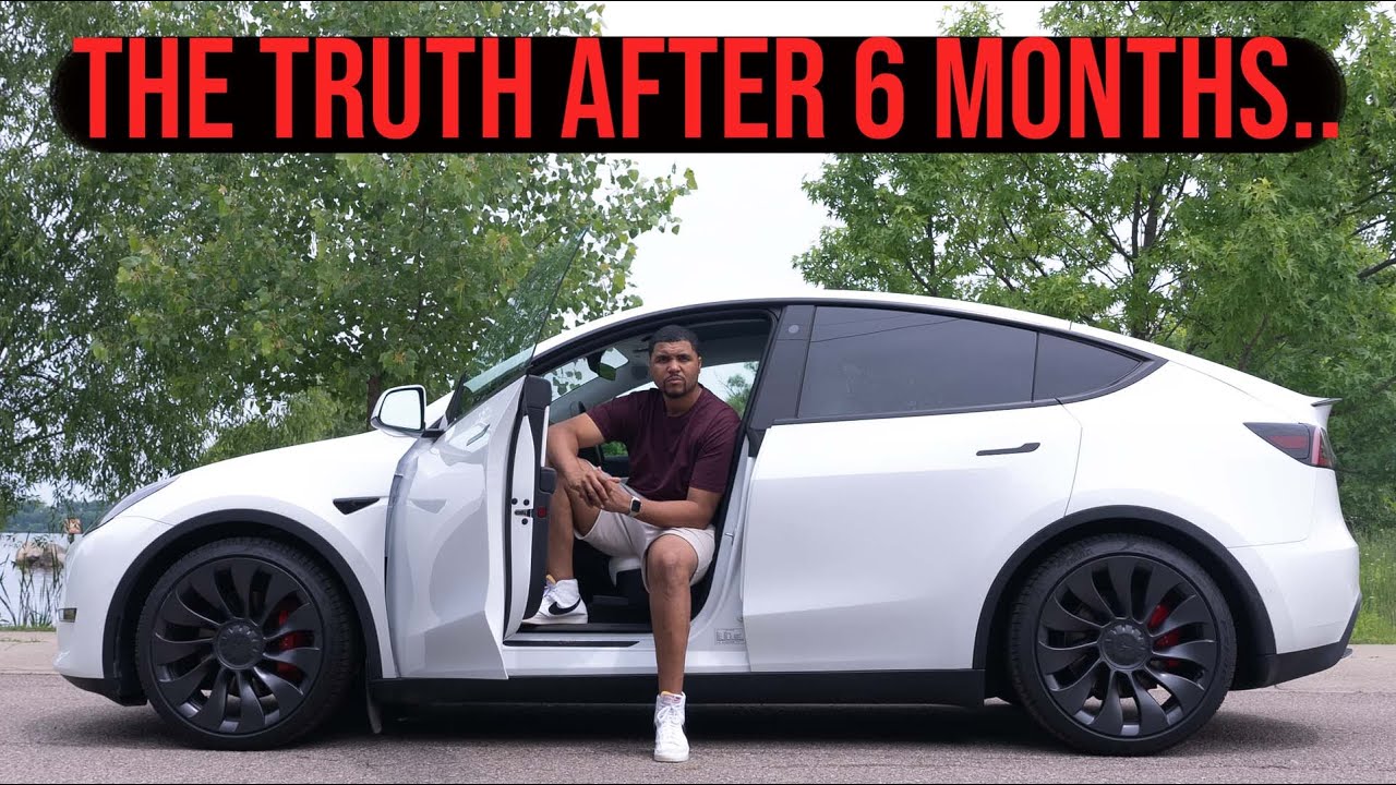 My HONEST Tesla Model Y Review After 6 Months (TRUE COST OF OWNERSHIP)