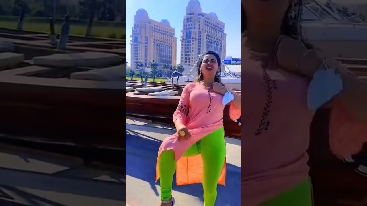 My hot leggings dance aarti chaudhary #aarti #india #leggings #trending #new #shorts #viral #cute