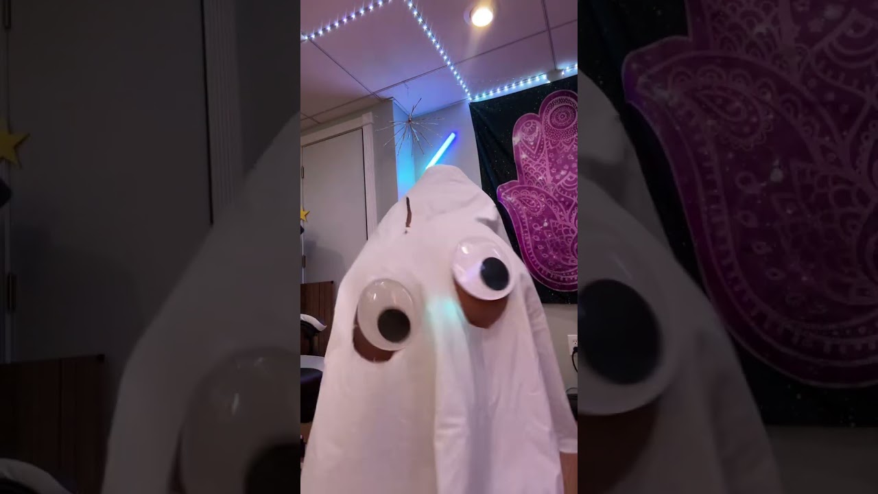 My house is still haunted 😭