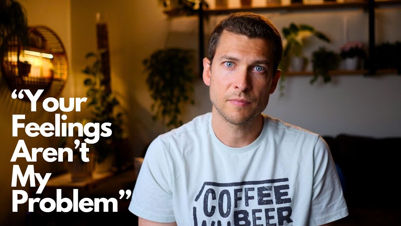 My husband feels ATTACKED when I share my FEELINGS