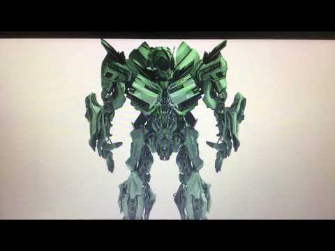 My ideas for  MXSRT transformers dark of the moon game mods wasp