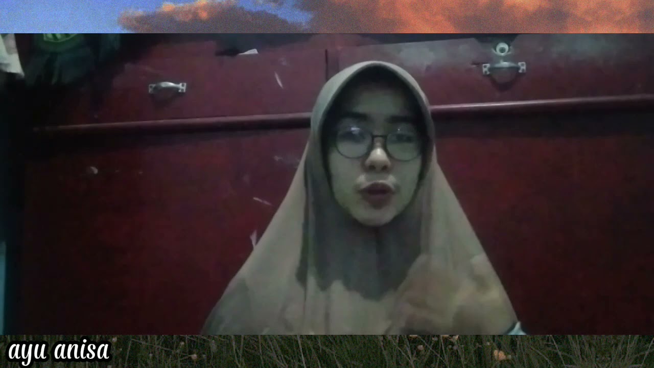 My introduction (Ayu Anisa)