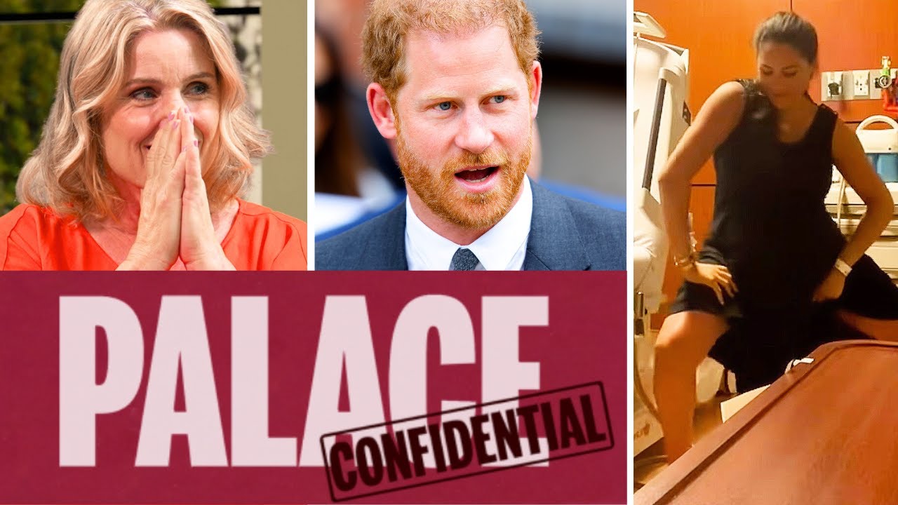 'MY JAW HIT THE FLOOR!’ Experts react to Meghan Markle twerk video | Palace Confidential