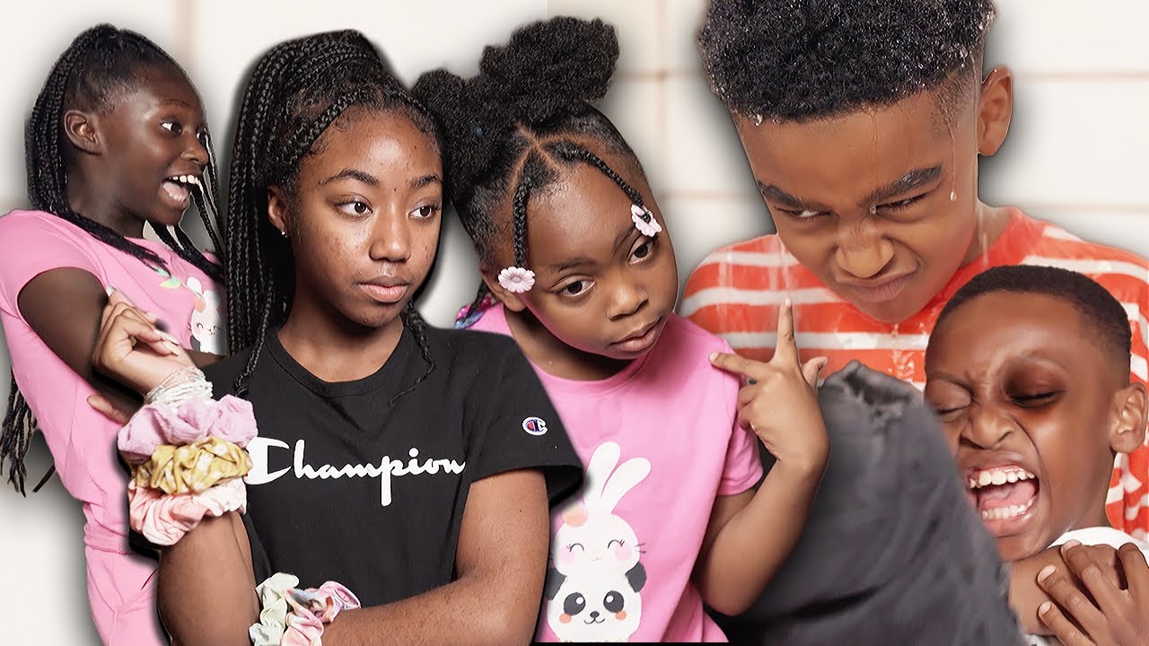 “MY KIDS are BULLIED by Their COUSINS; EP 2 My Big Mouth Cousin” | Tiffany La’Ryn & @KinigraDeon