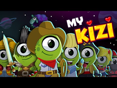 My Kizi - Virtual Pet GamePlay Android