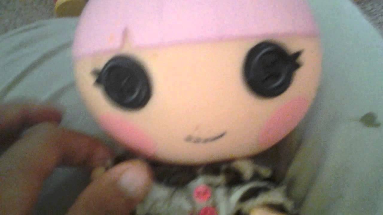 My lalalittles collection