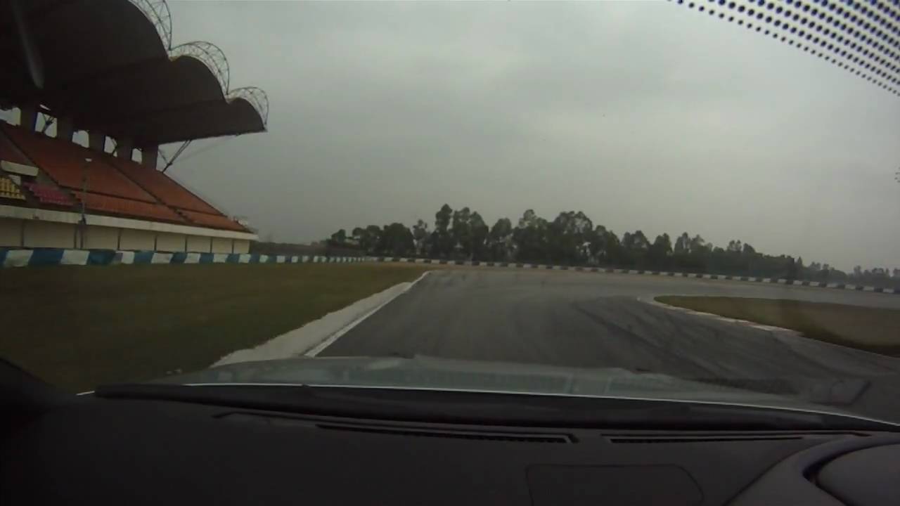 My Lap in GTR R35  @ ZIC 2010 Track Day