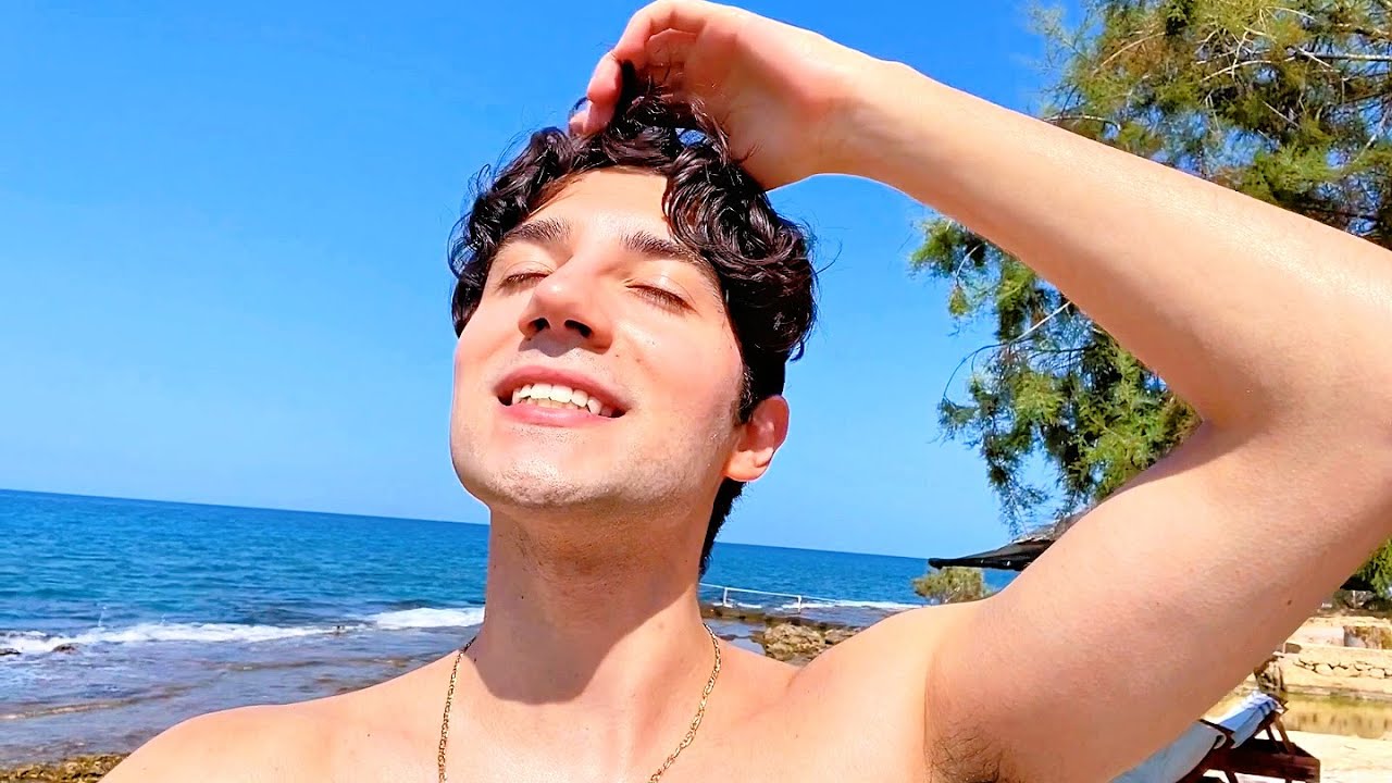 My Last Beach Day in Cyprus!