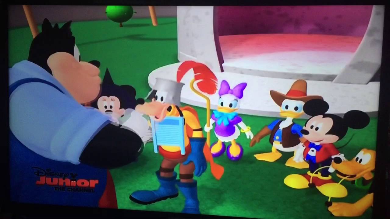 My Least Favorite Part of Mickey's Treat