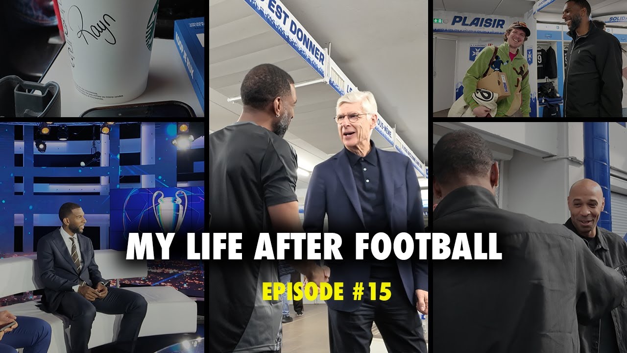 My Life After Football - Episode 15
