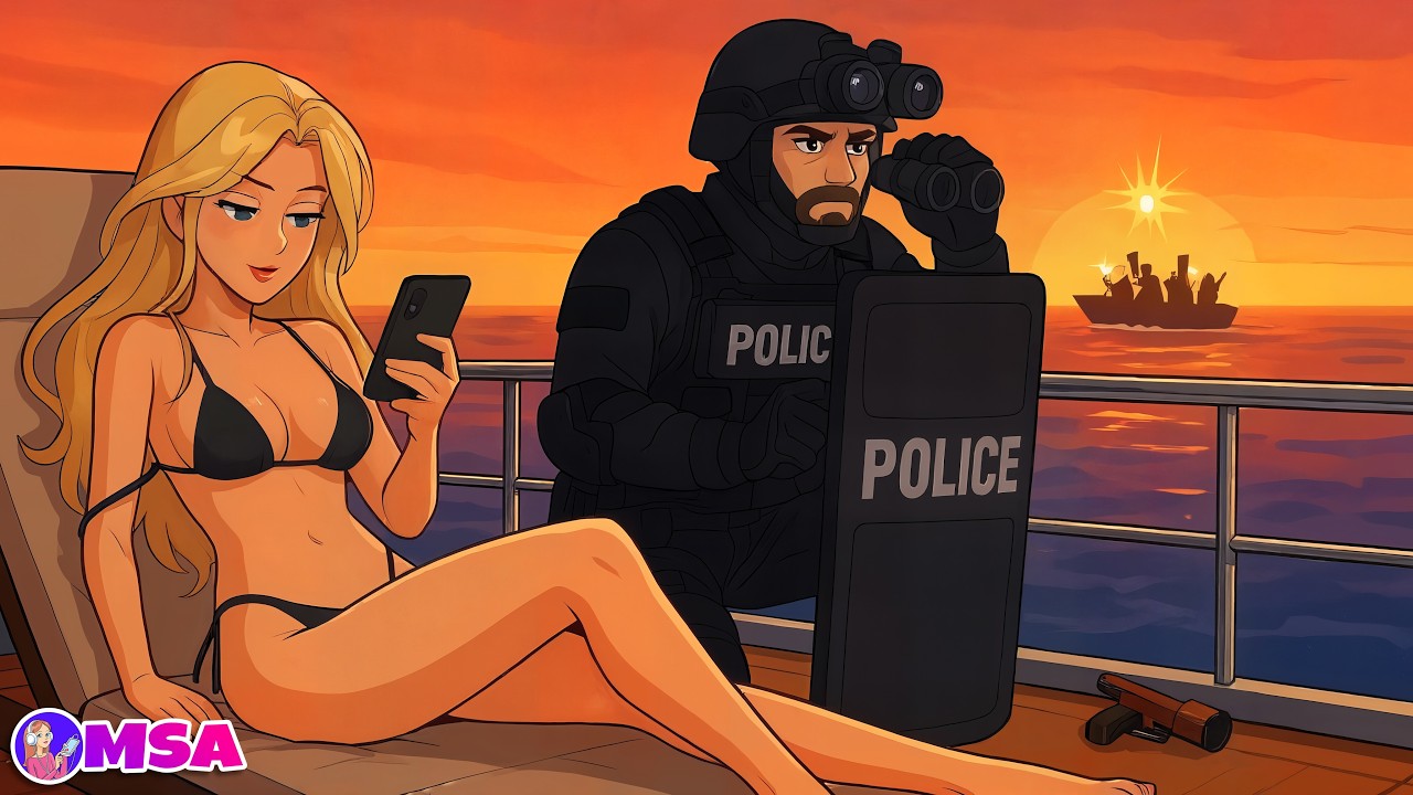 My Life After Marrying My Bodyguard