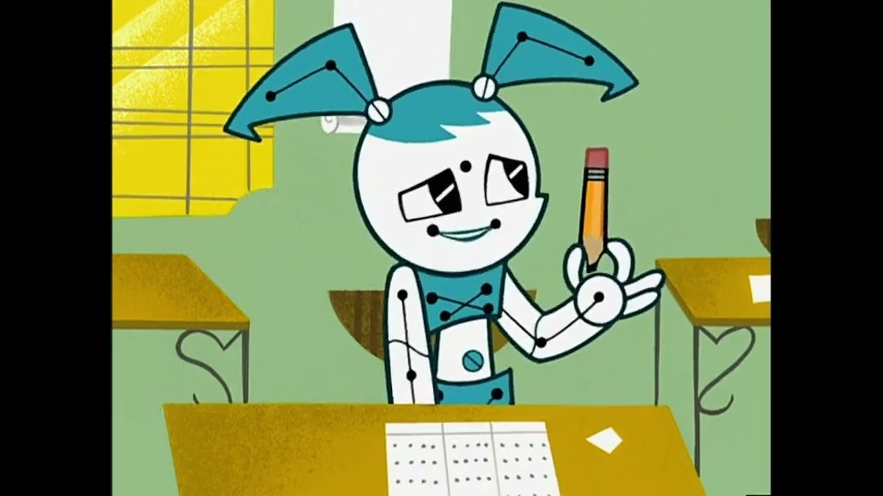 My Life as a Teenage Robot - Every Jenny XJ9 Laugh (Season 1)