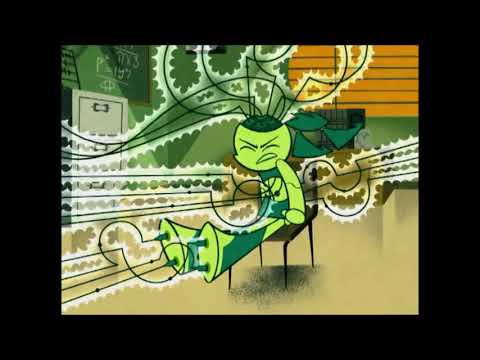 My Life As A Teenage Robot - Labor Day - Alternate Ending