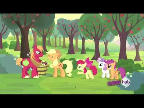 My Little Johnson: Upside Down Pmv
