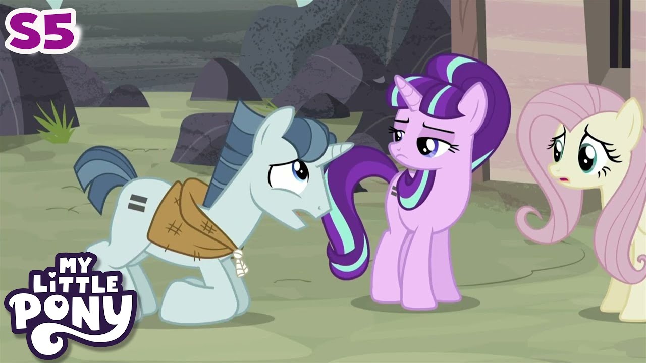 My Little Pony | The Cutie Map Part 2 | FULL EPISODE | Friendship Is Magic Season 5