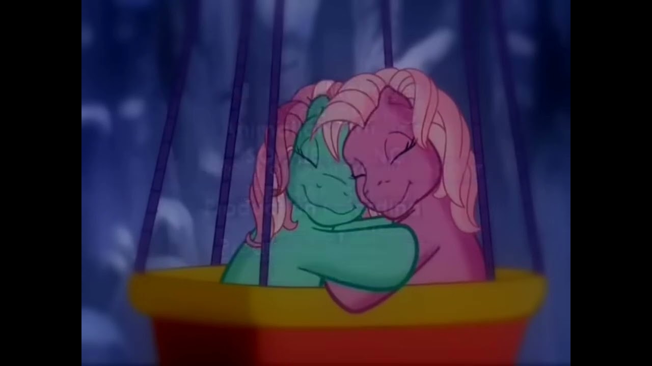 My Little Pony: A Very Minty Christmas End Credits (2005)