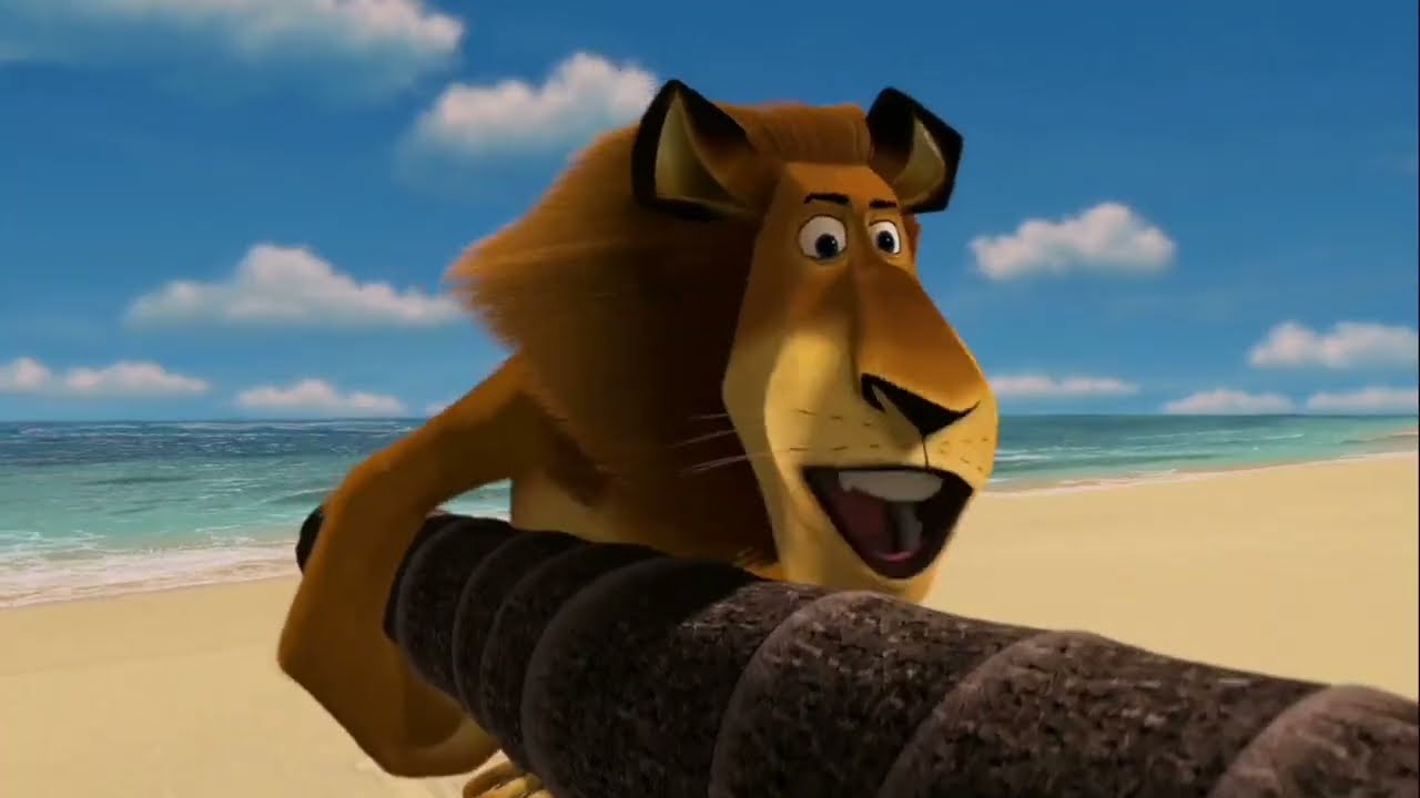 My Little Pony and Madagascar: San Diego?