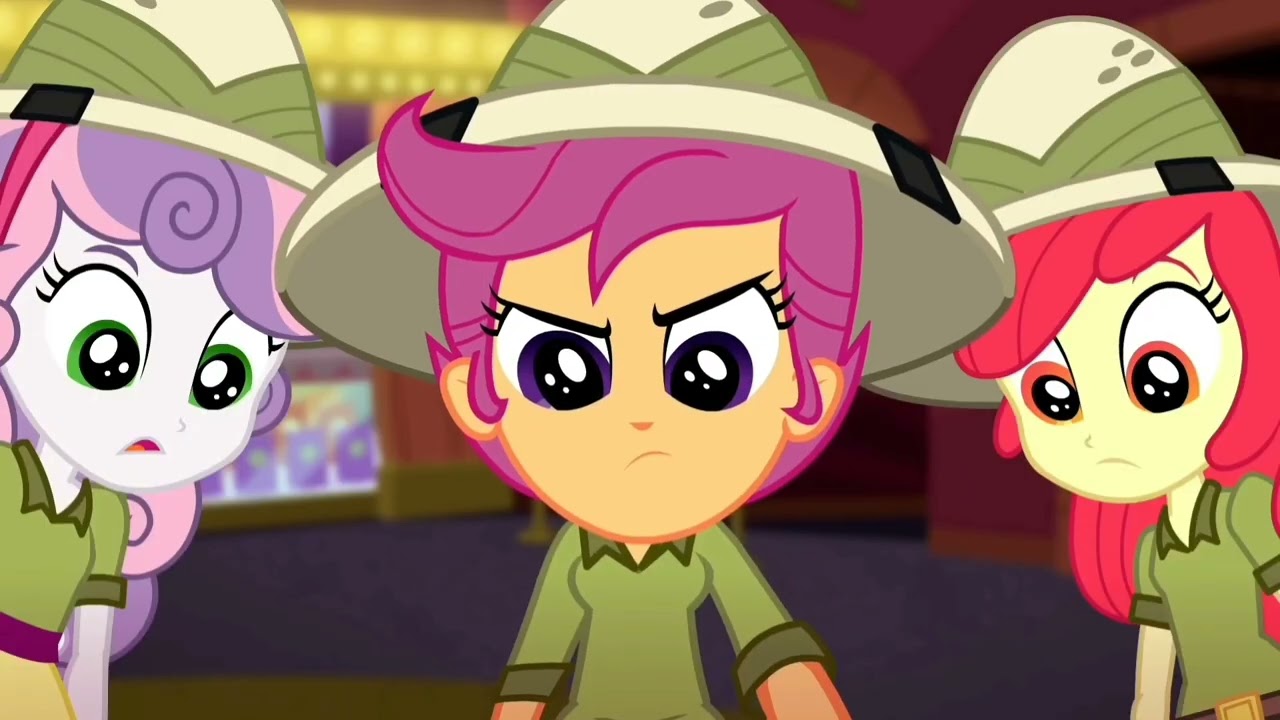 My Little Pony and Madagascar The Zoo Transfer/CMC and Penguins Boat Takeover