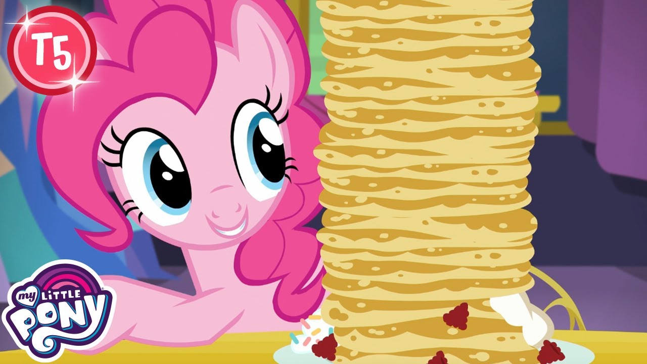 My Little Pony en español: La Magia de la Amistad | T5 EP3 Castillo, dulce castillo | MLP
