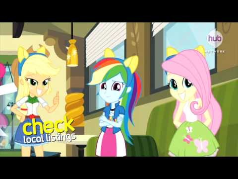 My Little Pony Equestria Girls (Promo) - Hub Network