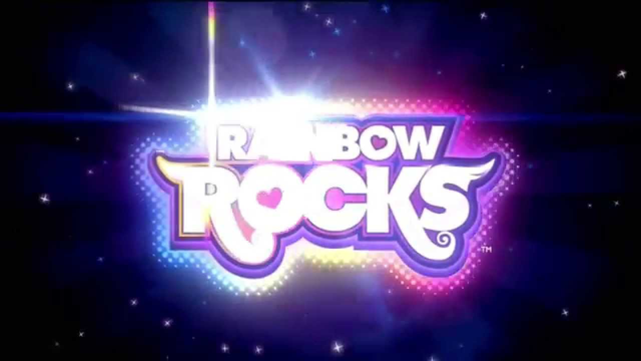 My Little Pony Equestria Girls Rainbow Rocks Promo [Discovery Family Alternate]