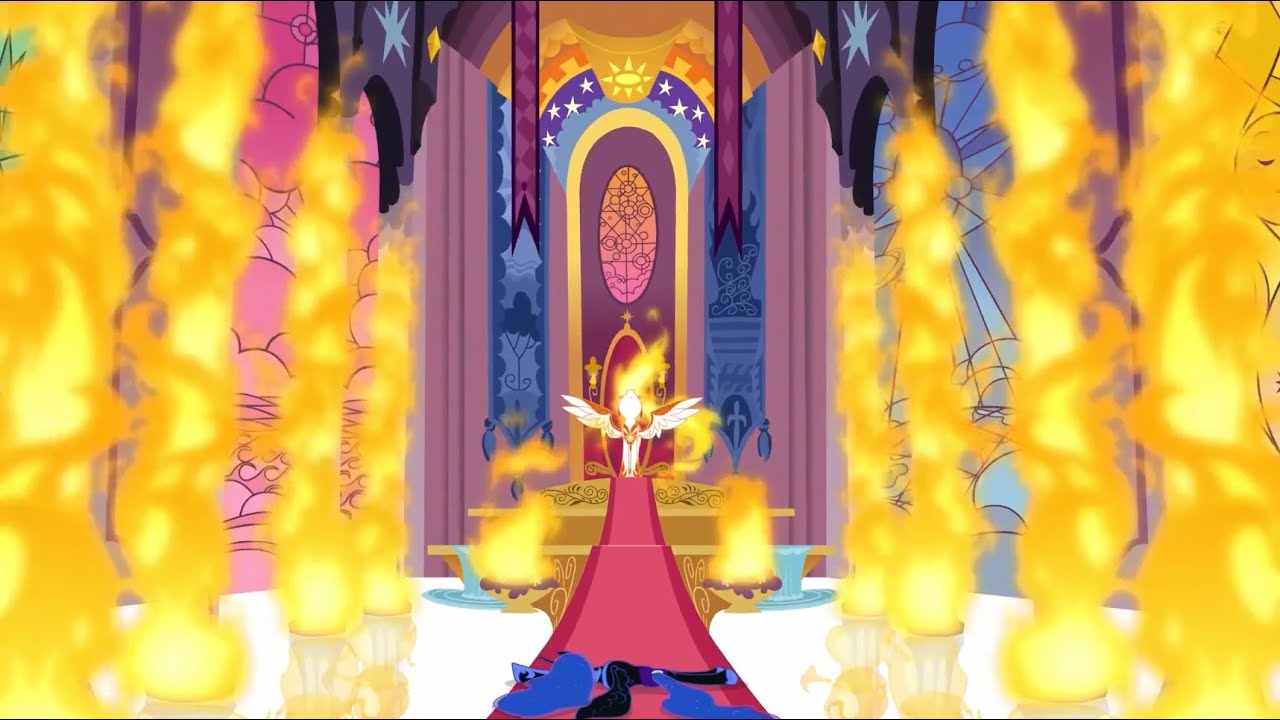 My Little Pony FIM: All Daybreaker Moments