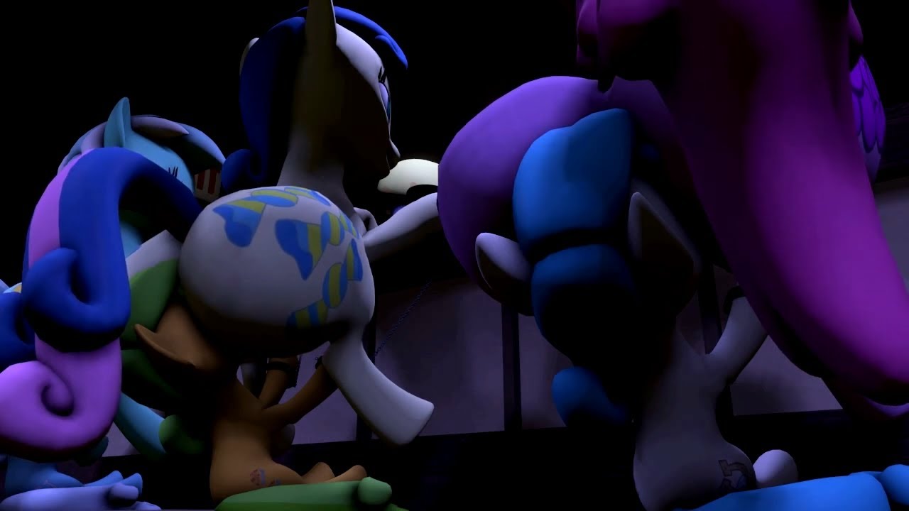 My Little Pony: Friendship Is Magic - SFM fart animation by DembPone