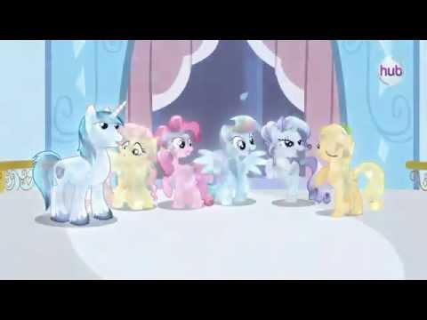 My Little Pony Friendship is Magic Coronation Teaser Promo