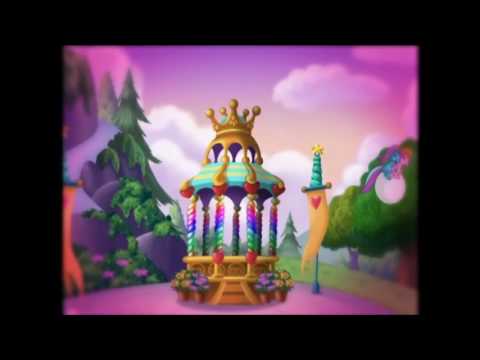 My Little Pony G3 Rainbow Dash's Special Day